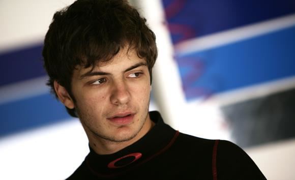 Ethan Ringel ATECH CRS GP SIGNS ETHAN RINGEL FOR GP3 ASSAULT GP3 Series