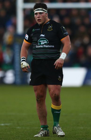 Ethan Waller Ethan Waller Photos Northampton Saints v Benetton