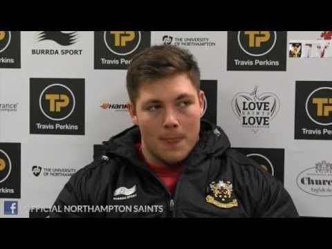 Ethan Waller TIGERS v SAINTS Ethan Waller Preview YouTube