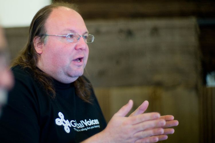 Ethan Zuckerman FileEthan Zuckerman 20100508jpg Wikimedia Commons