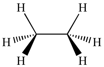 Ethane Illustrated Glossary of Organic Chemistry Ethane