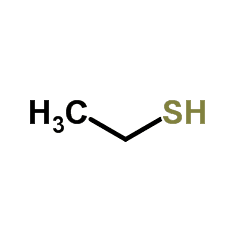 Ethanethiol Ethanethiol C2H6S ChemSpider