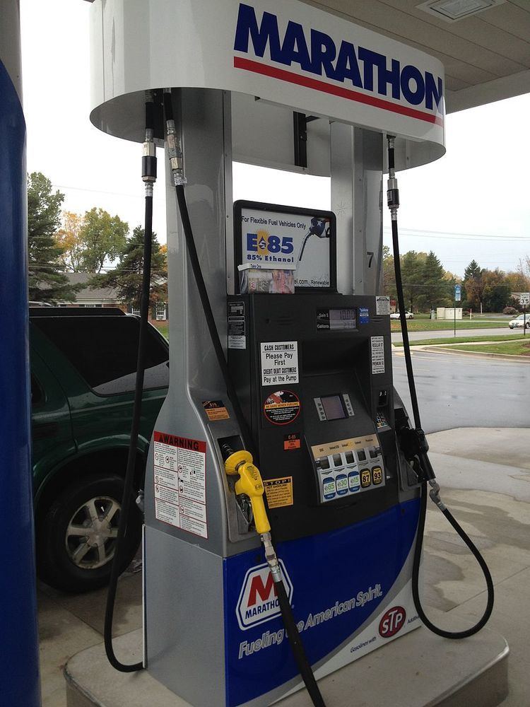 Ethanol fuel in the United States