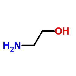 Ethanolamine Ethanolamine C2H7NO ChemSpider