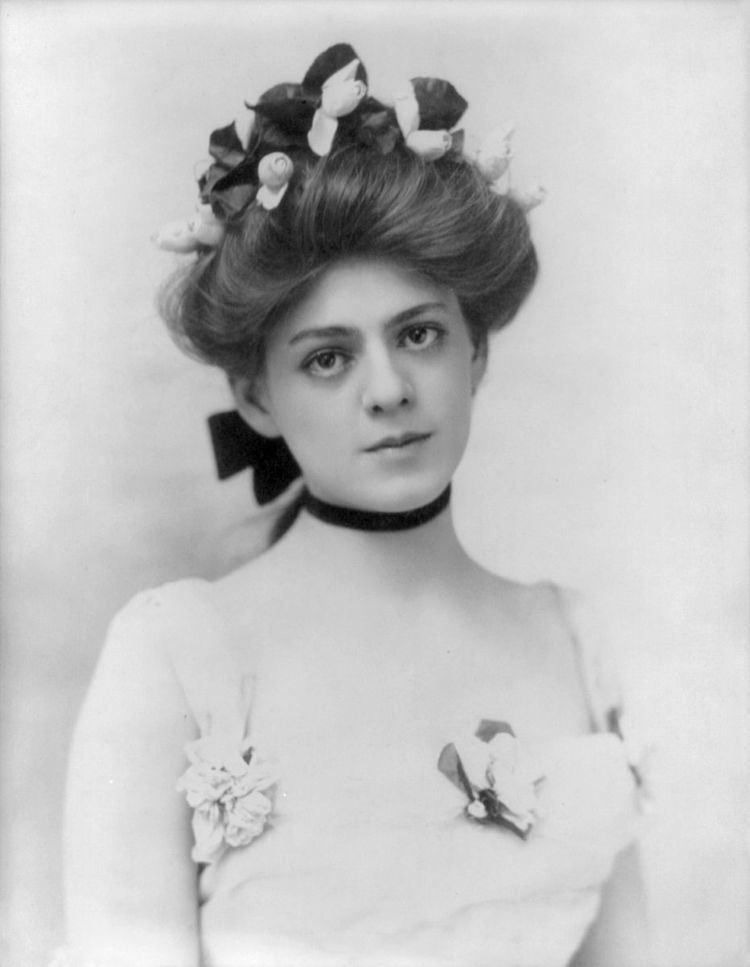 Ethel Barrymore on stage, screen and radio