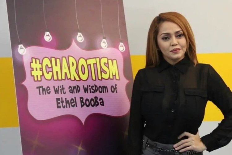 Ethel Booba Ethel Booba to release own book ABSCBN News