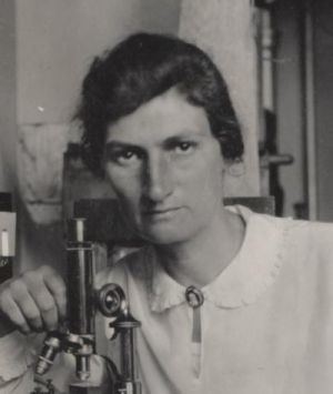 Ethel Browne Harvey Ethel Browne Harvey biloga Efemrides Mujeres con ciencia