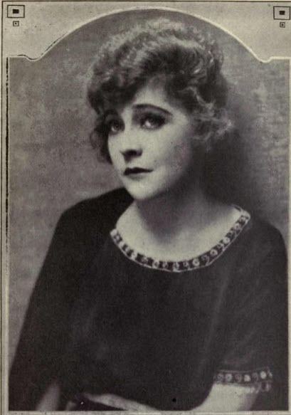 Ethel Clayton HOLLYWOOD HEYDAY May 8 1932