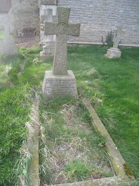 Ethel Gordon Fenwick The grave of Ethel Gordon Fenwick Jonathan Thacker ccby