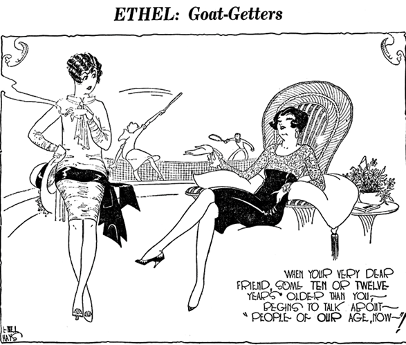 Ethel Hays Ethel Hays The Muscleheaded Blog
