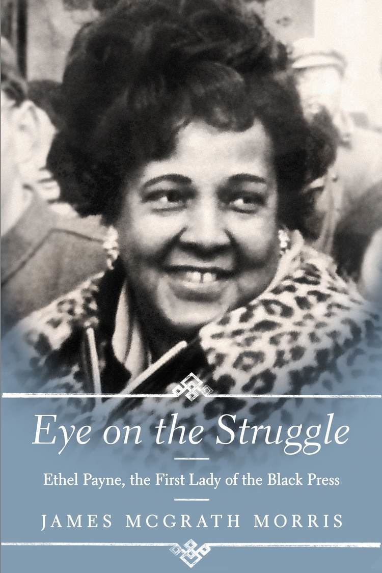 Ethel L. Payne Book Reivew 39Eye on the Struggle Ethel Payne the First