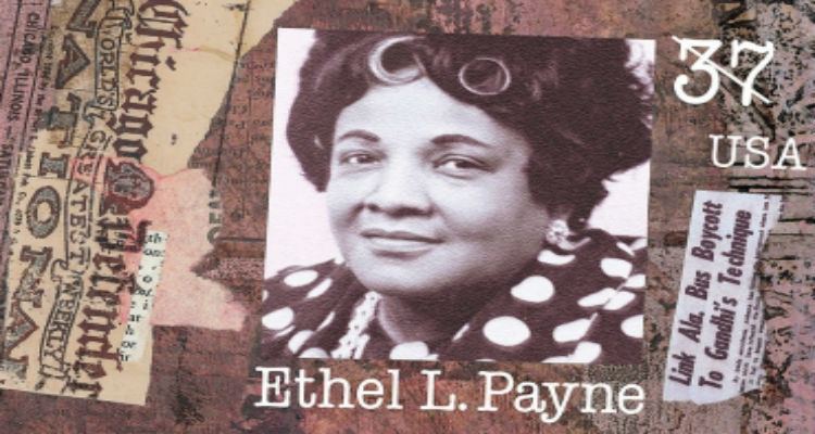 Ethel L. Payne Ethel L Payne The First Lady of the Black Press