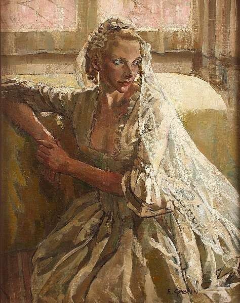 Ethel Leontine Gabain Ethel Gabain Works on Sale at Auction amp Biography Invaluable