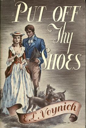 Ethel Voynich Put off thy shoes by Ethel Lilian Voynich 1 star ratings