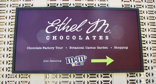 Ethel M Chocolate Factory Ethel M39s Chocolate Factory Tour Home Cooking Memories