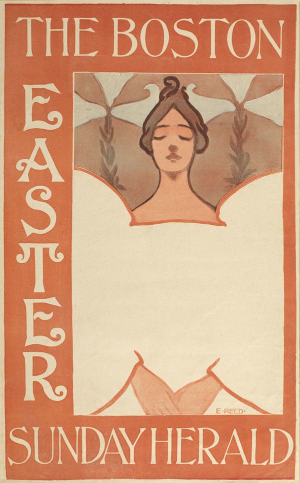 Ethel Reed Ethel Reed Boston poster artist Page 7