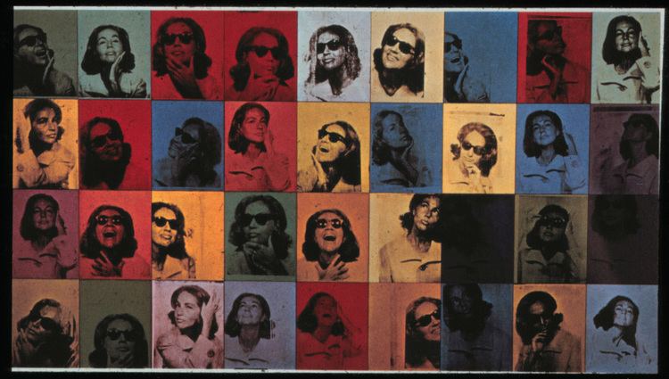 Ethel Scull 36 Times Andy Warhol