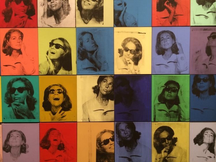 Ethel Scull 36 Times andy warhol ethel scull 36 times nyc whitney