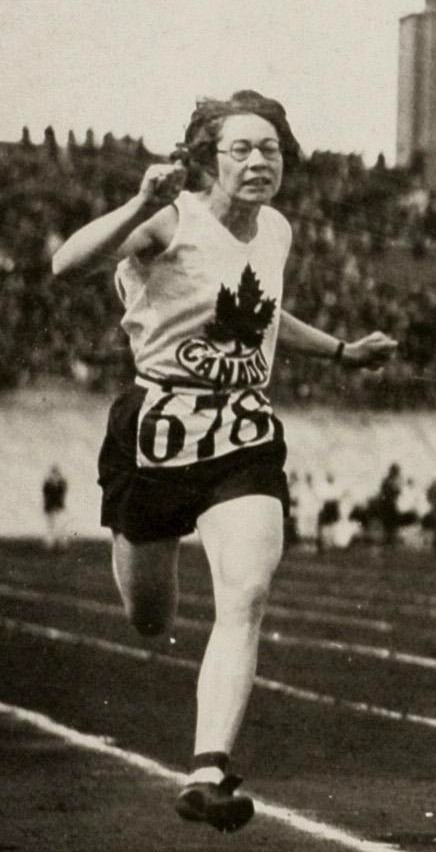 Ethel Smith (athlete)