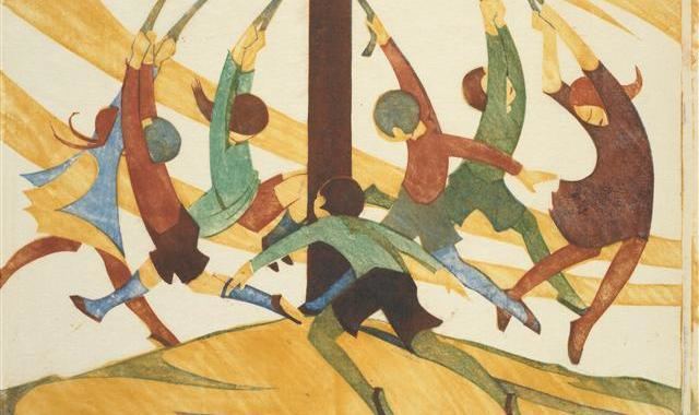 Ethel Spowers Six Rare Ethel Spowers Prints Head to Auction in London