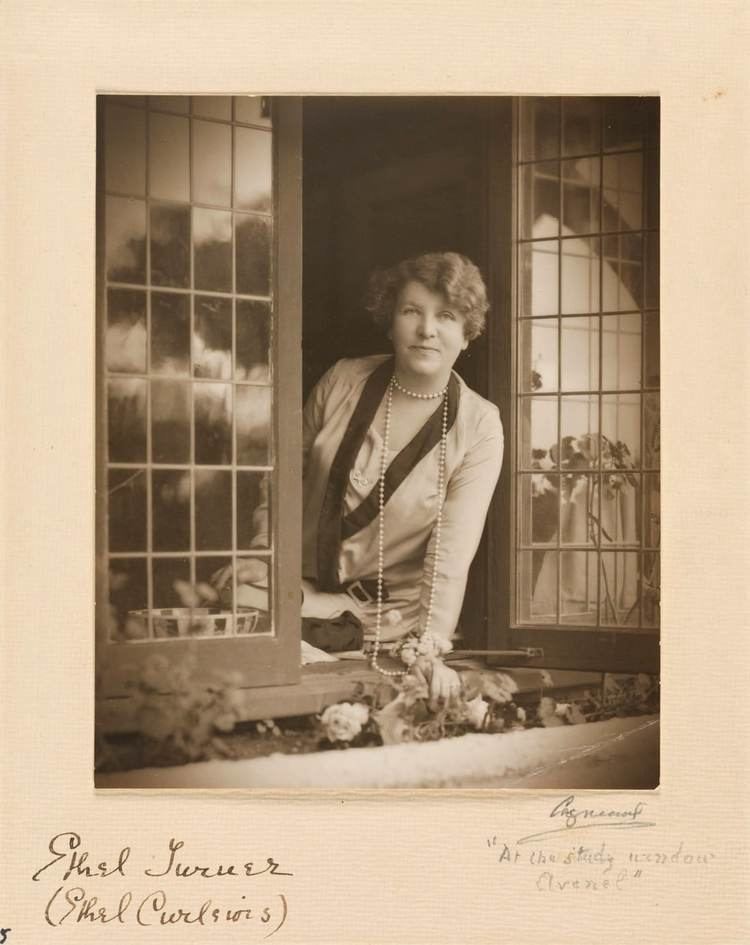 Ethel Turner What was left out of Seven Little Australians Australian Writers