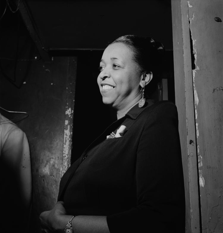 Ethel Waters Ethel Waters Wikipedia the free encyclopedia
