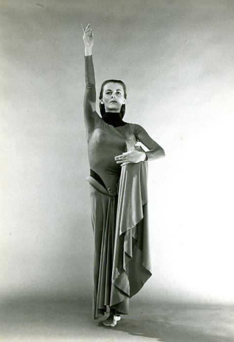 Ethel Winter Ethel Winter 87 Former Dancer with Martha Graham Dance Company