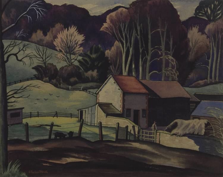 Ethelbert White Ethelbert White 18911972 Tate