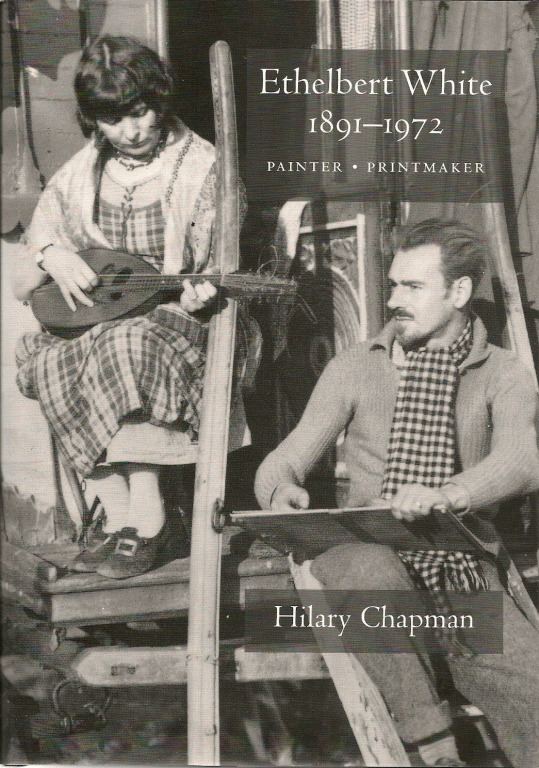 Ethelbert White Ethelbert White 18911972 Painter Printmaker Pallant Bookshop