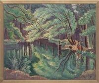 Ethelbert White Ethelbert White Auction Results Ethelbert White on artnet