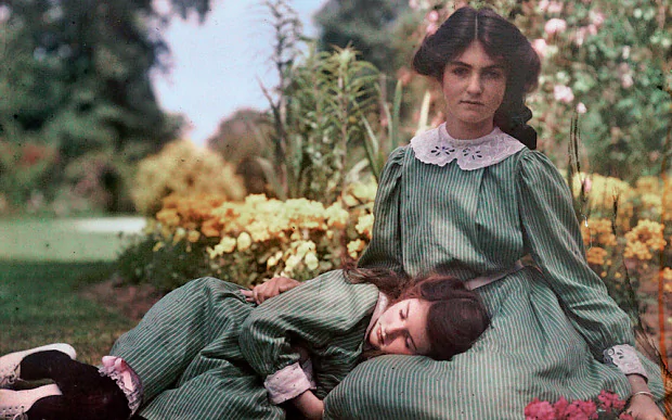 Etheldreda Laing Etheldreda Laing portraits from a pioneering photographer