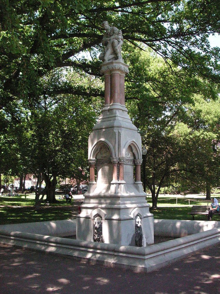 Ether Monument