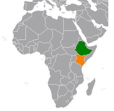 Ethiopia–Kenya relations
