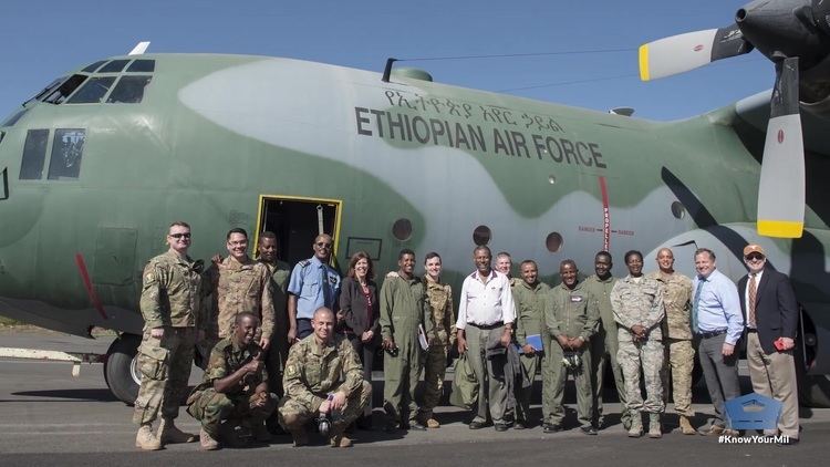 Ethiopian Air Force Ethiopian Air Force