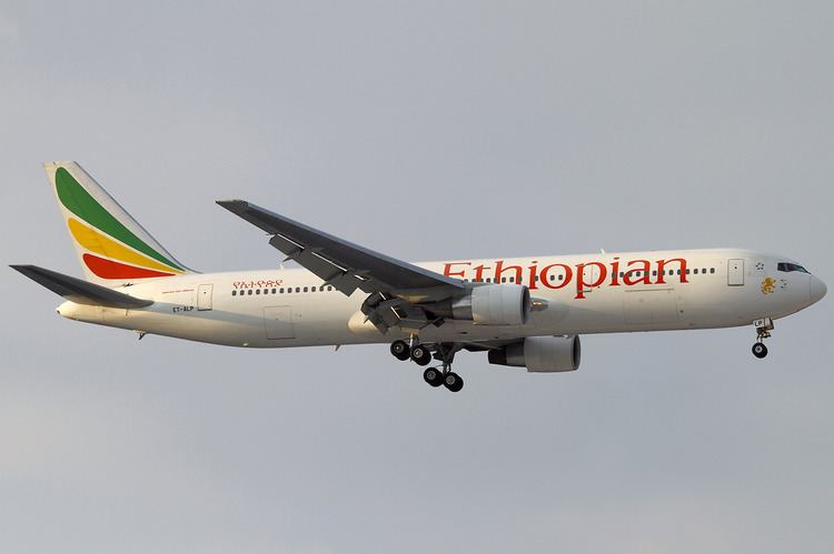 Ethiopian Airlines destinations