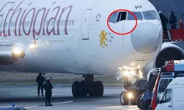 Ethiopian Airlines Flight 702 All The Details of Ethiopian Airlines39 Flight 702 Being Hijacked