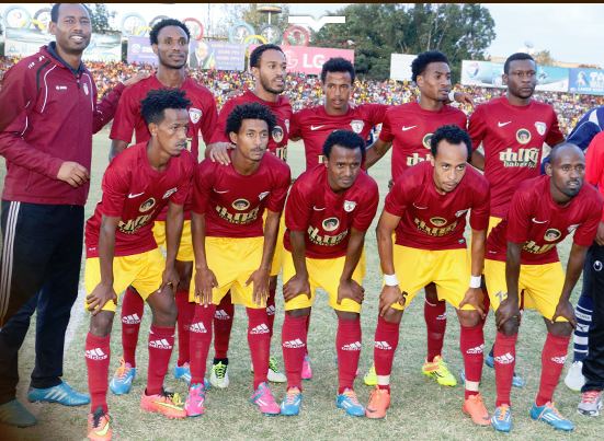 Ethiopian Coffee F.C. Winning titles isn39t our top priority SURVIVAL is declares Buna