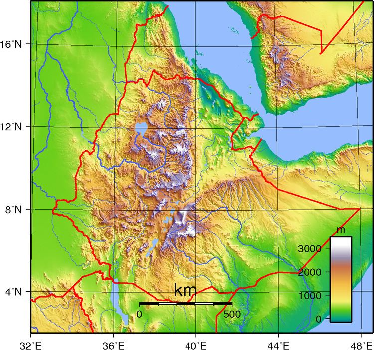 Ethiopian Mapping Authority