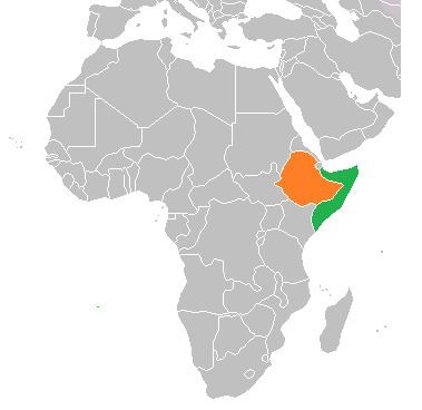 Ethiopia–Somalia relations
