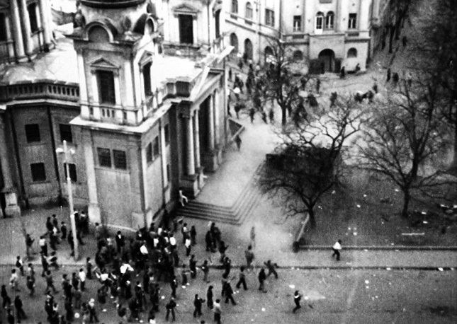 Ethnic clashes of Târgu Mureș