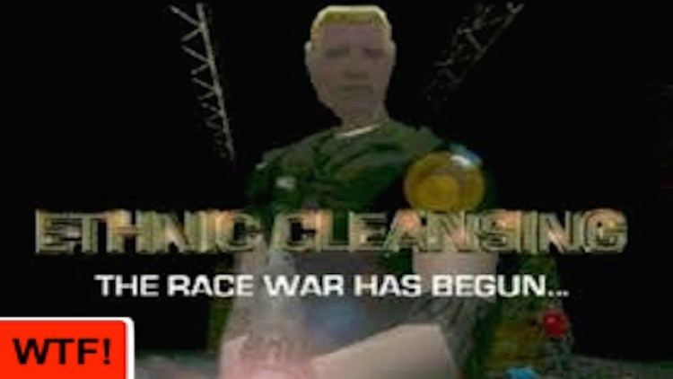 Ethnic Cleansing (video game) Ethnic CleansingThen Most Racist Game Ever YouTube