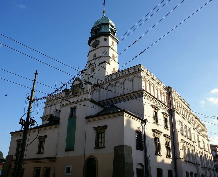 Ethnographic Museum of Kraków