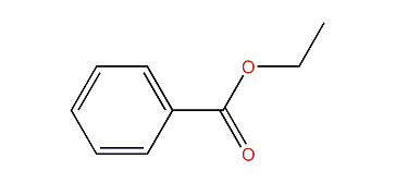 Ethyl benzoate ethyl benzoateGIF