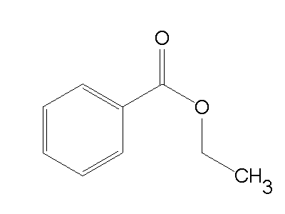 Ethyl benzoate ethyl benzoate C9H10O2 ChemSynthesis