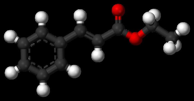 Ethyl cinnamate Cinnamate d39thyle Wikipdia