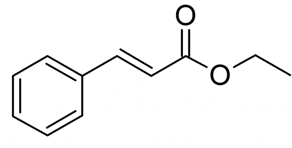 Ethyl cinnamate Synthesis of ethyl cinnamate PrepChemcom