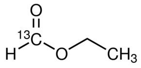 Ethyl formate Ethyl formate13C 99 atom 13C SigmaAldrich