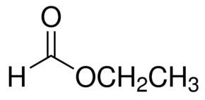 Ethyl formate Ethyl formate reagent grade 97 HCOOC2H5 SigmaAldrich