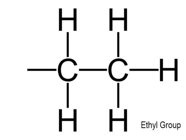 Ethyl group organic chemistry Lecahierdekev