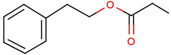 Ethyl propionate Phenethyl Propionate Phenyl Ethyl Propionate